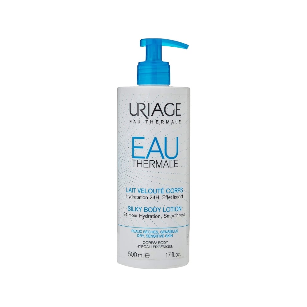 Uriage Eau Thermale Silky Body Lotion 